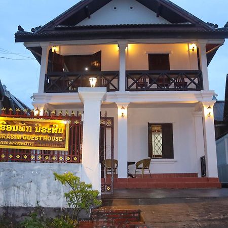 Nirasim Villa Luang Prabang Bagian luar foto