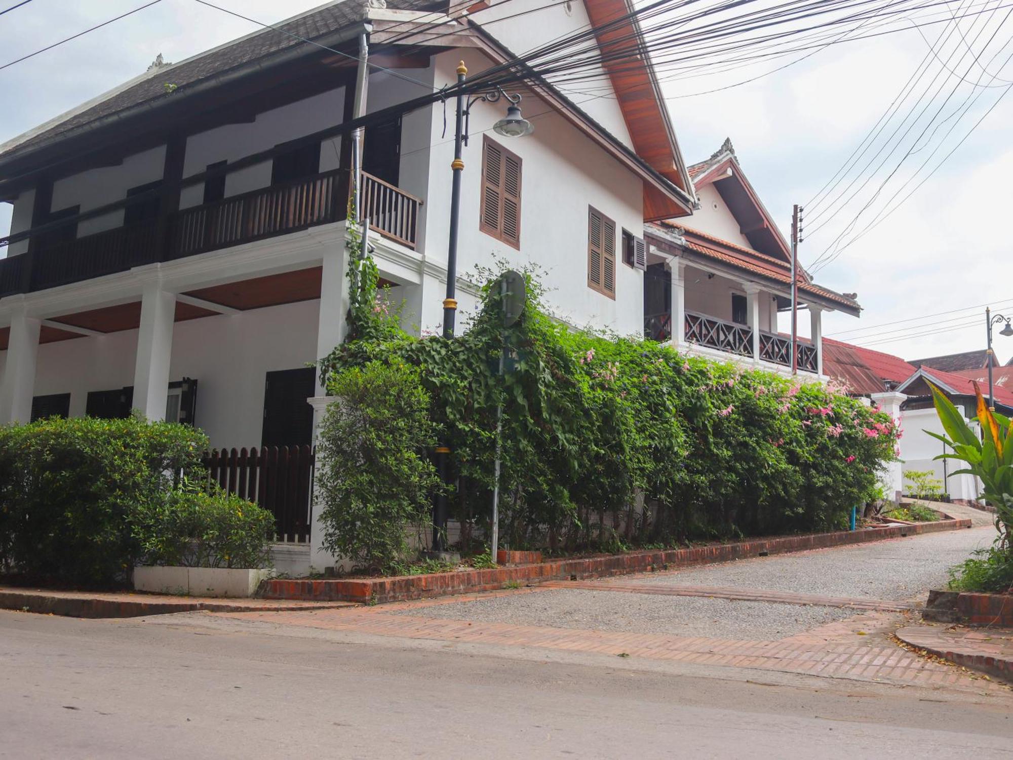 Nirasim Villa Luang Prabang Bagian luar foto