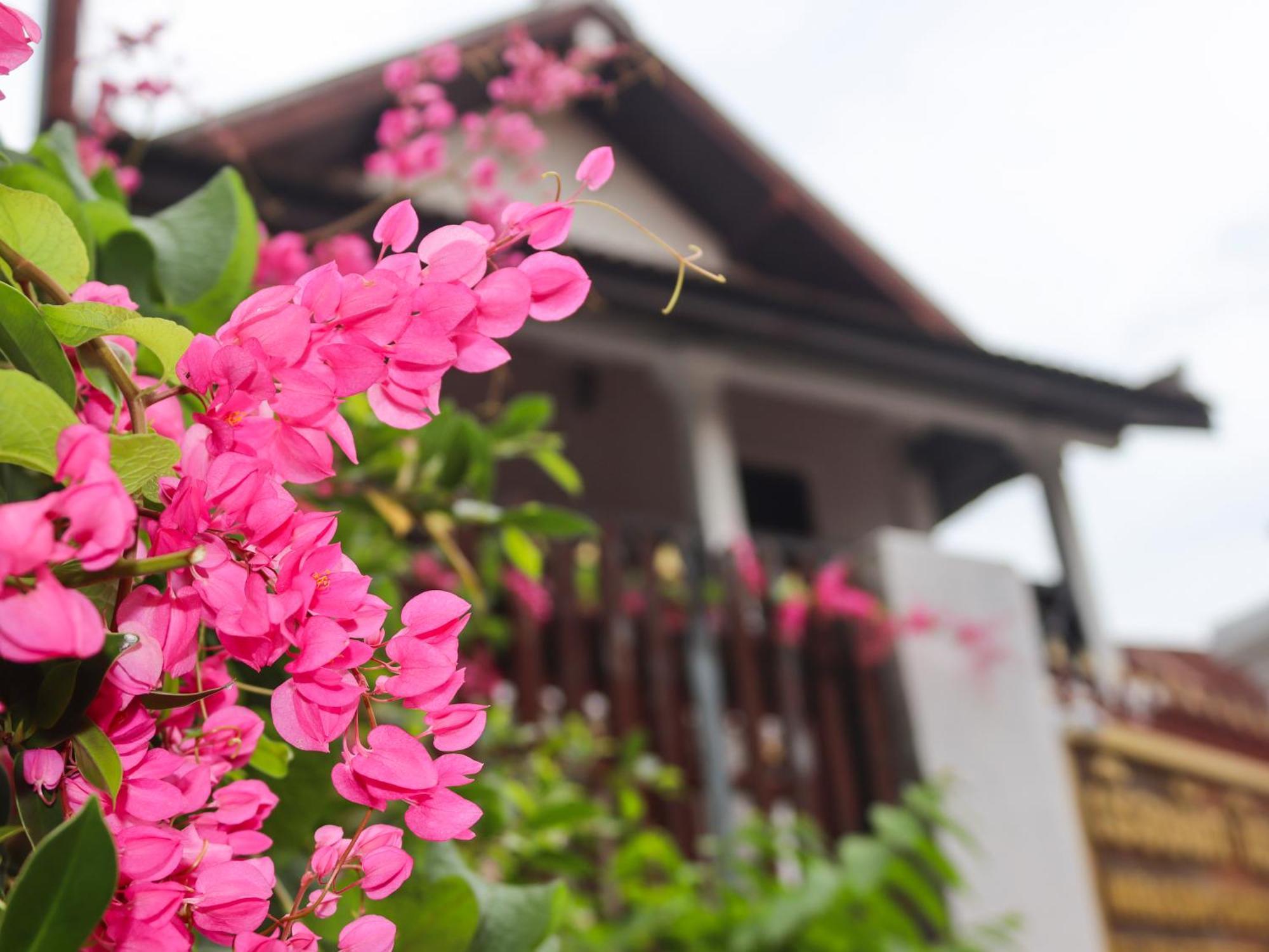 Nirasim Villa Luang Prabang Bagian luar foto