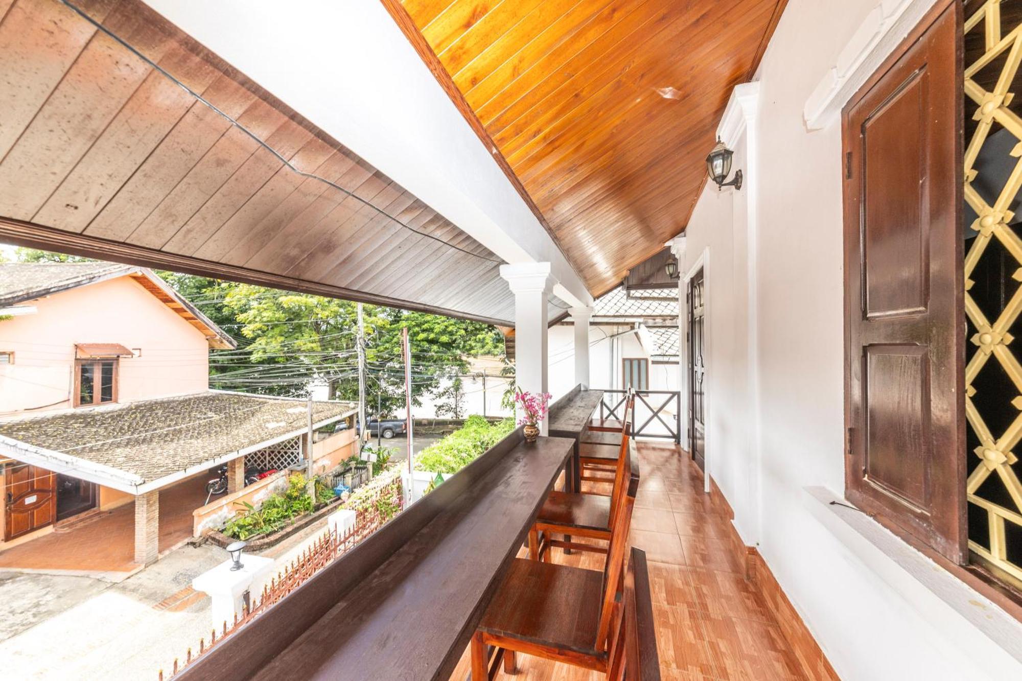 Nirasim Villa Luang Prabang Bagian luar foto