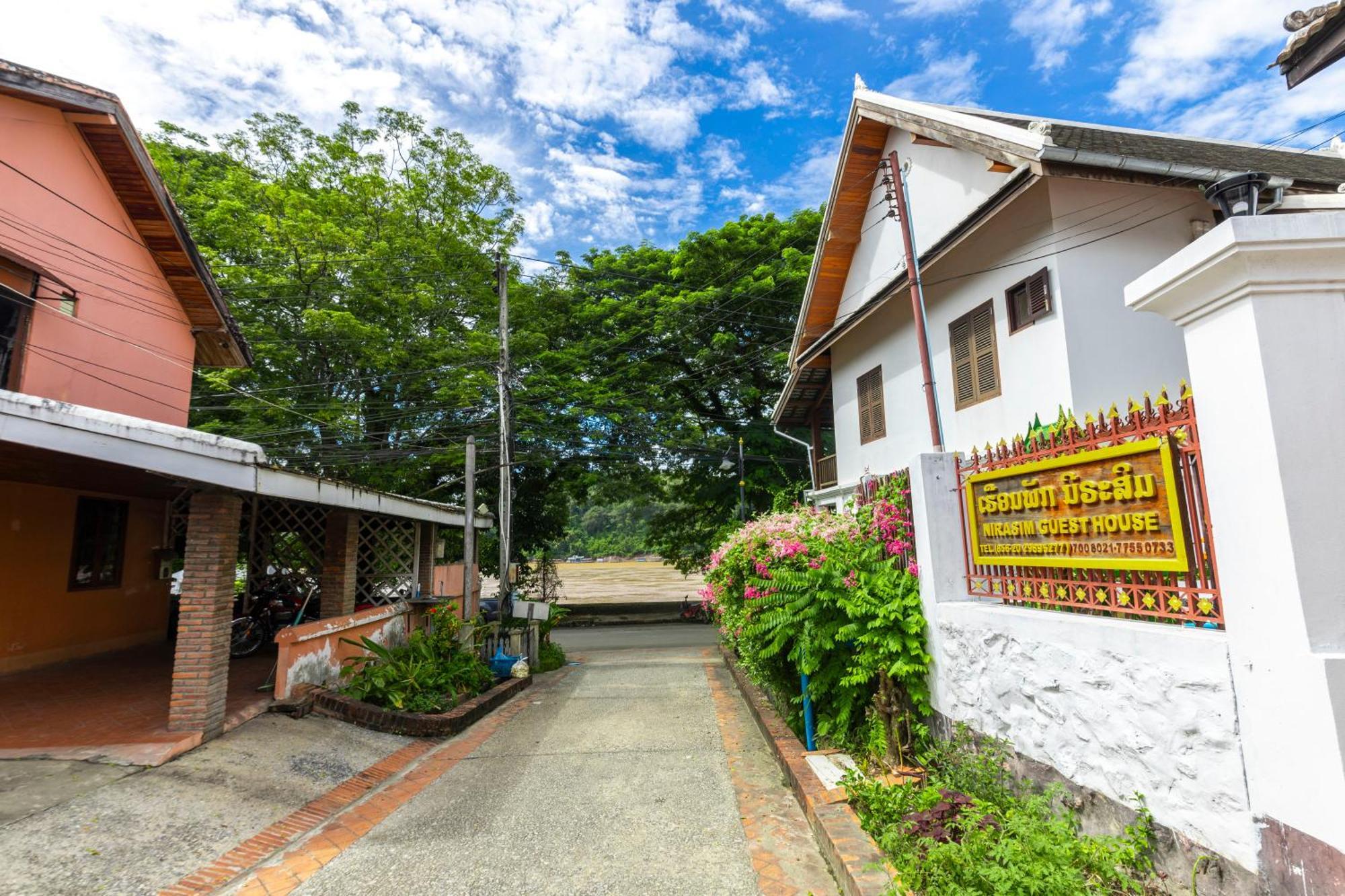 Nirasim Villa Luang Prabang Bagian luar foto