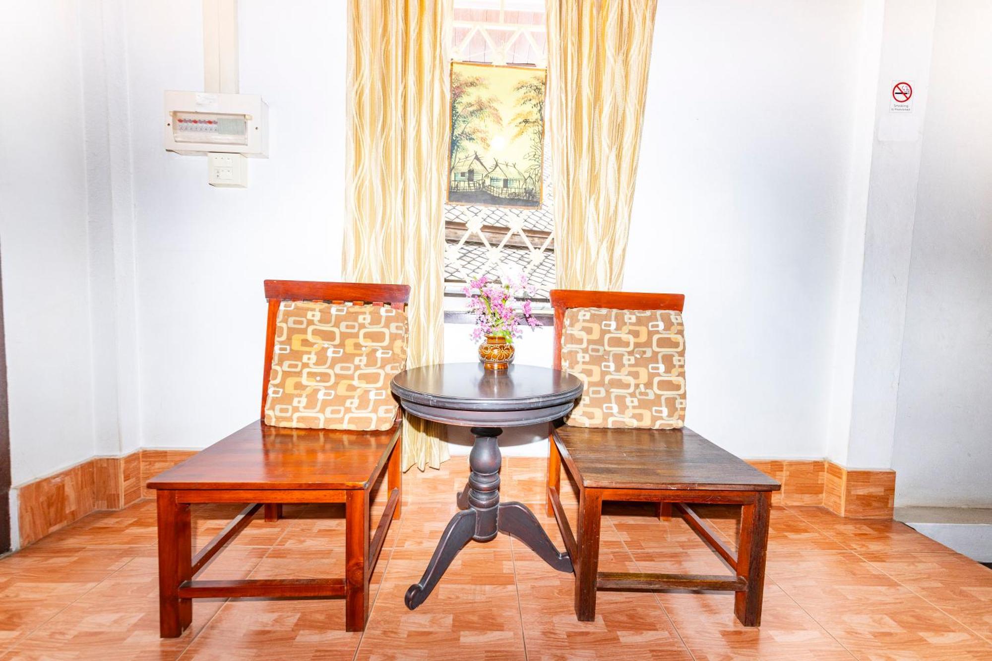 Nirasim Villa Luang Prabang Bagian luar foto