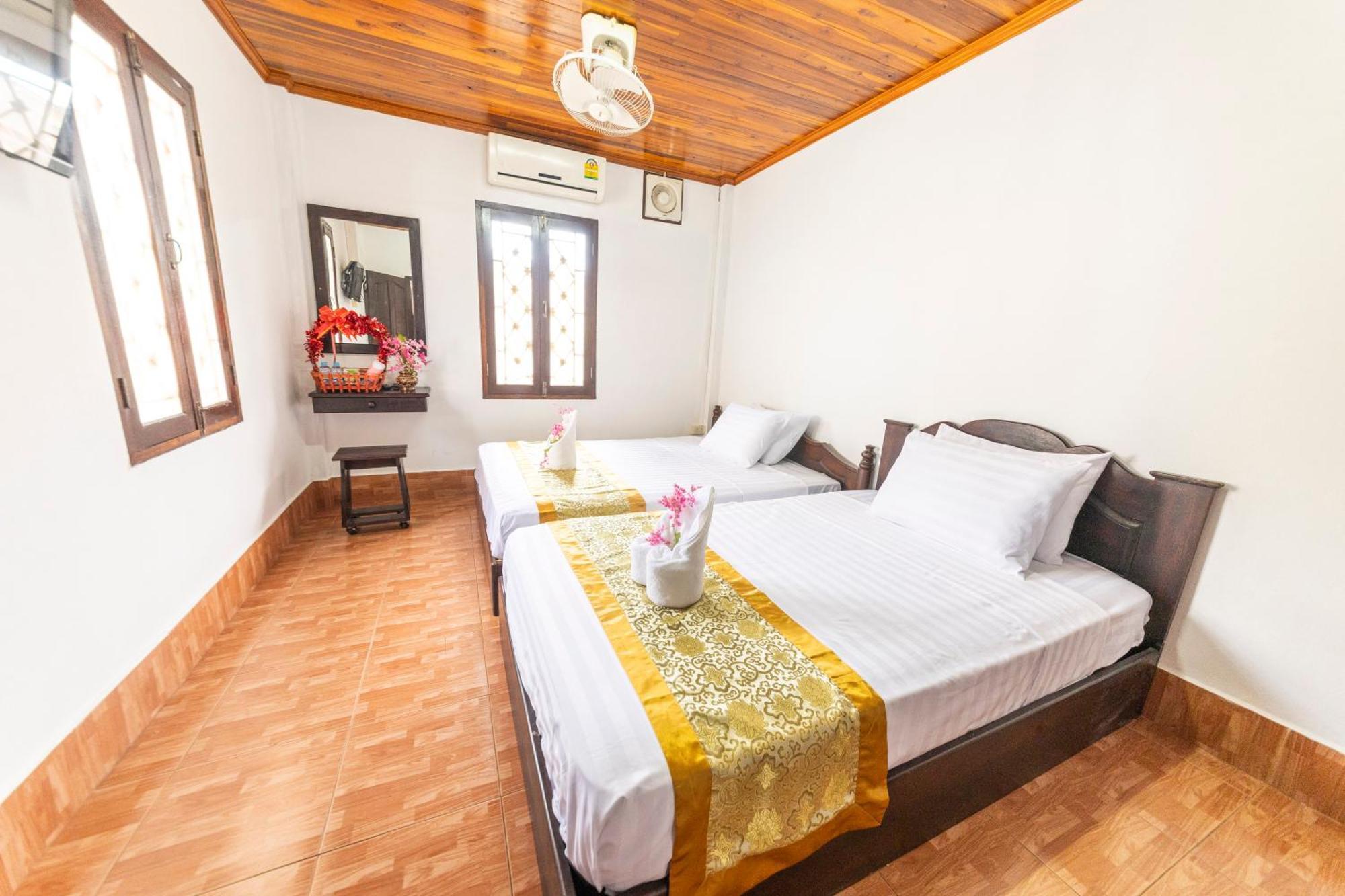 Nirasim Villa Luang Prabang Bagian luar foto